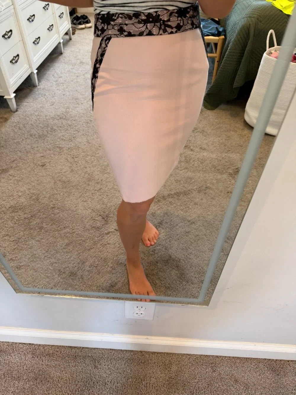 The Limited light pink
